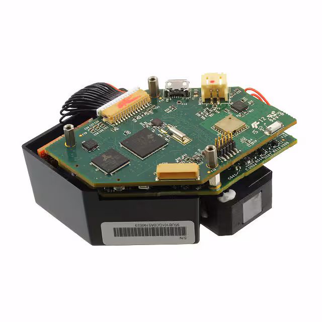 DLPNIRNANOEVM Texas Instruments  Cartes d'évaluation - Capteurs